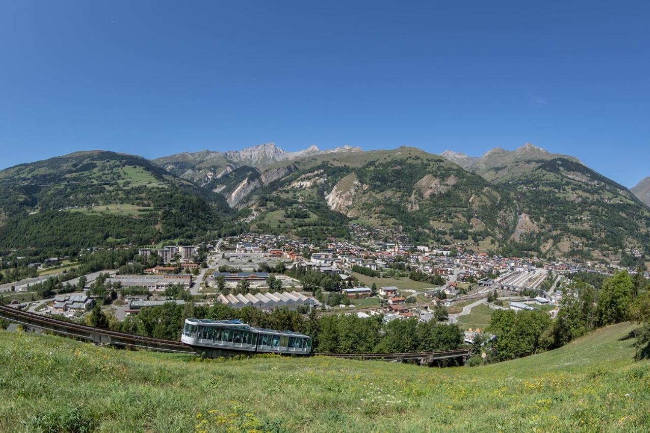 Le Cypres En Centre Ville Bourg-Saint-Maurice Exterior photo